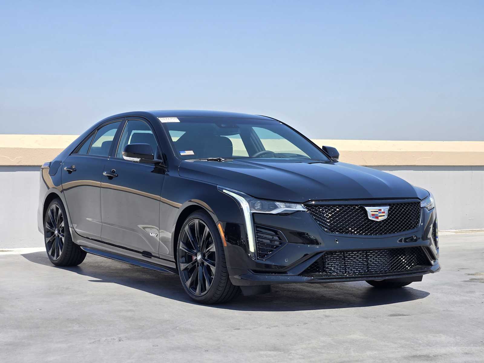 2026 Cadillac CT4 photo 2