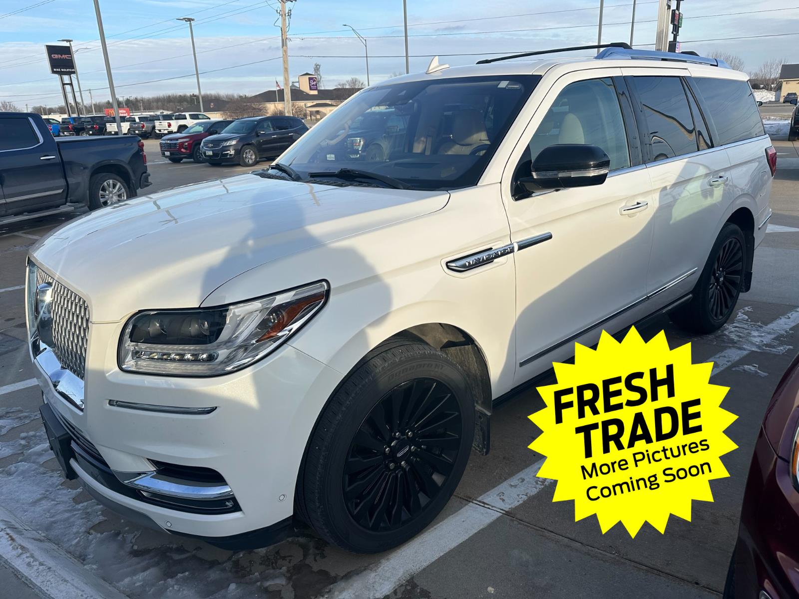 2020 Lincoln Navigator Reserve's photo