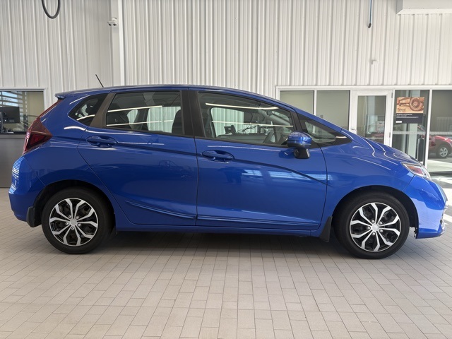 Used 2020 Honda Fit LX with VIN 3HGGK5H45LM705389 for sale in North Haven, CT