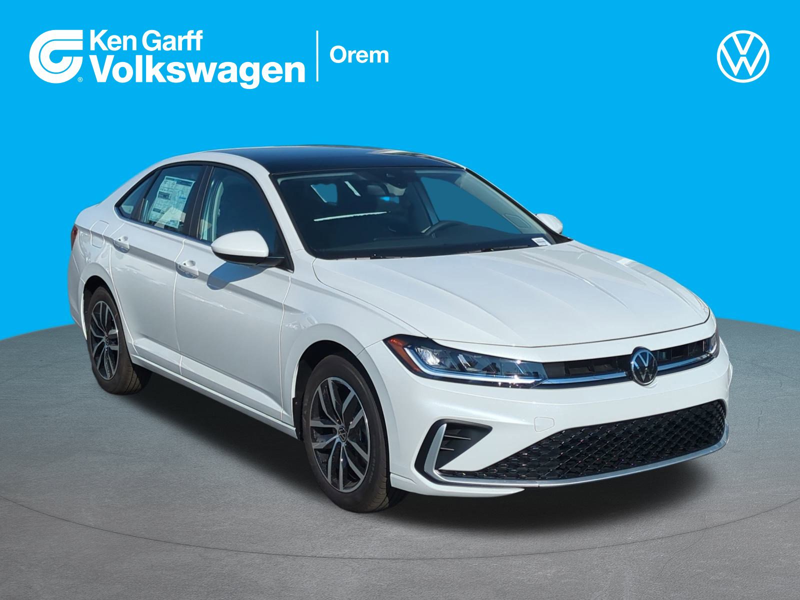 2025 Volkswagen Jetta SE's photo