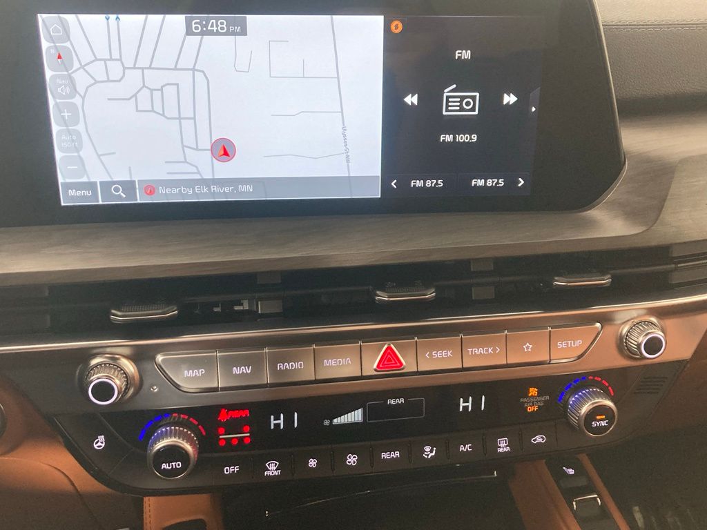 2025 Kia Telluride X-Line photo 2