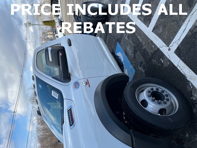 2026 RAM Ram 5500 Chassis Cab Tradesman's photo