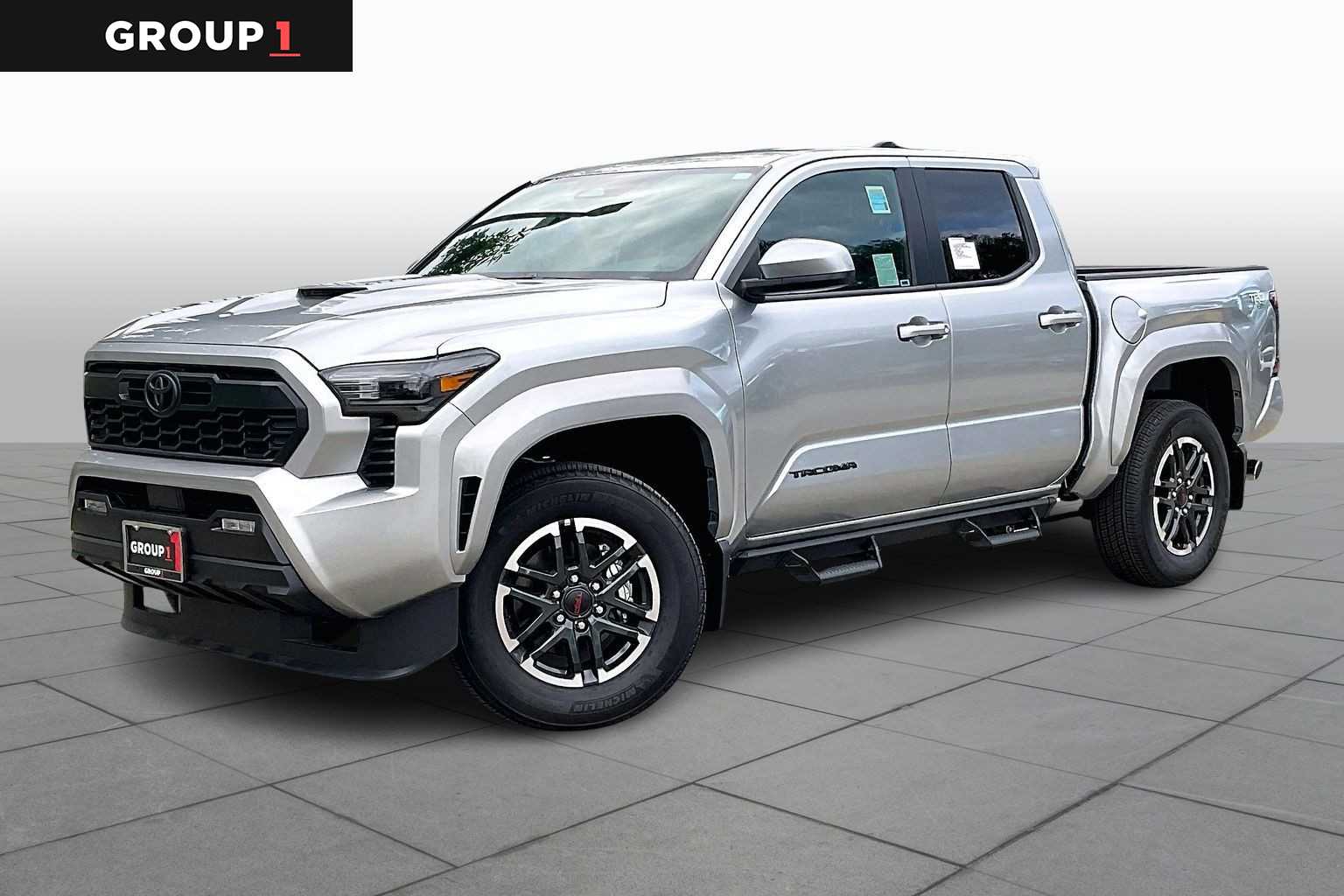 2025 Toyota Tacoma TRD Sport's photo
