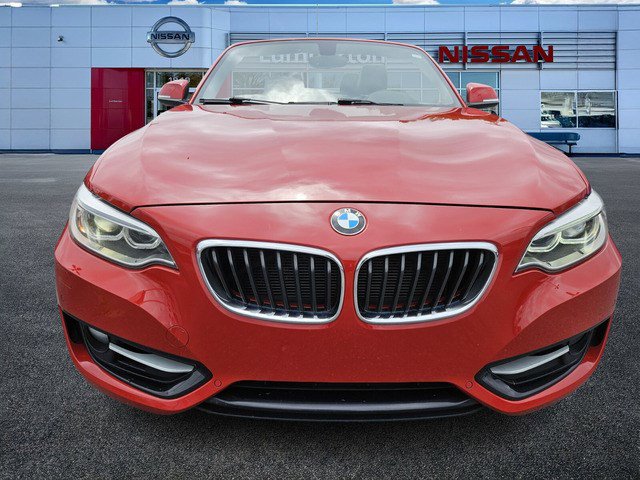 Used 2016 BMW 2 Series 228i with VIN WBA1L9C53GV767701 for sale in Lumberton, NC