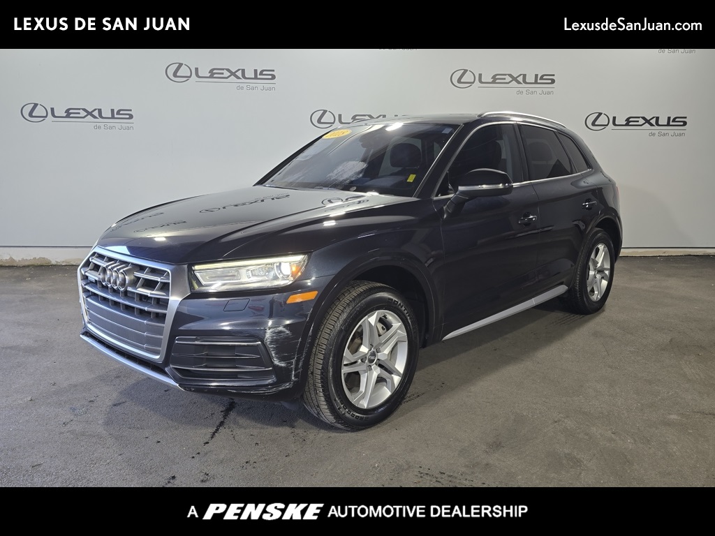 2018 Audi Q5 Premium
