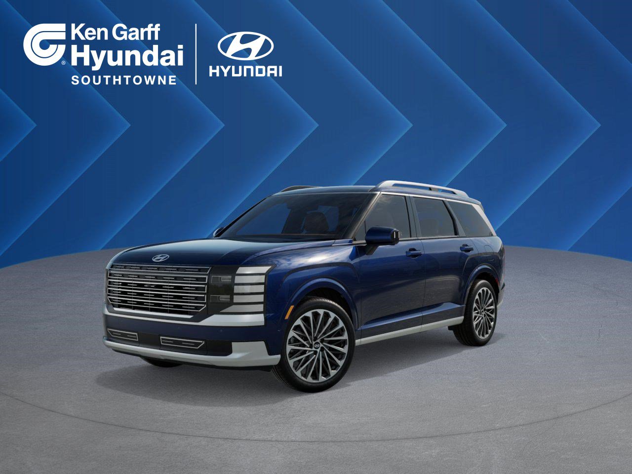 2026 Hyundai Palisade Calligraphy's photo