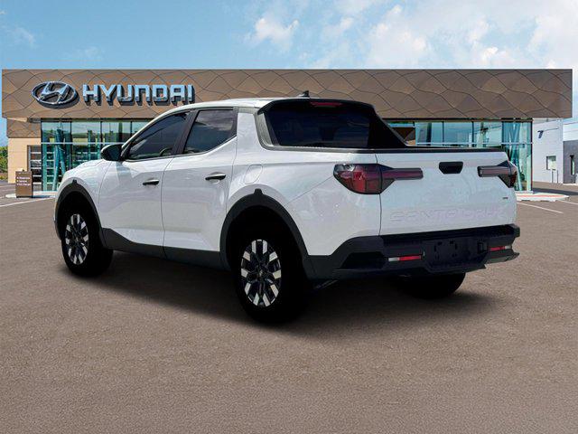 2025 Hyundai Santa Cruz SE photo 4
