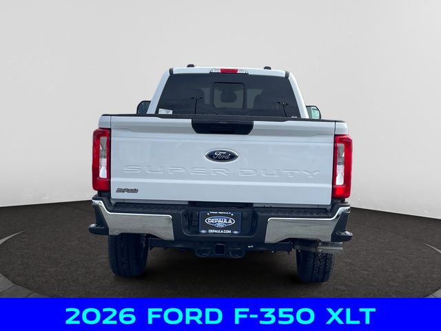 2026 Ford F-350 photo 4