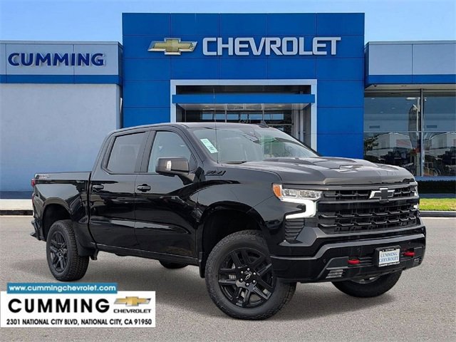 2026 Chevrolet Silverado 1500 LT Trail Boss's photo