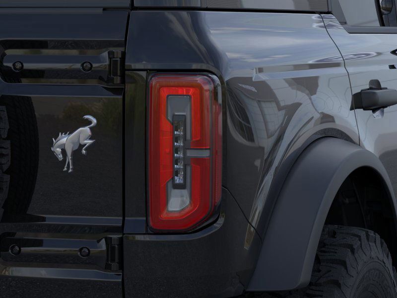 2025 Ford Bronco Badlands photo 21