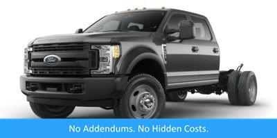 2017 Ford F-350 Super Duty Chassis Cab XL's photo