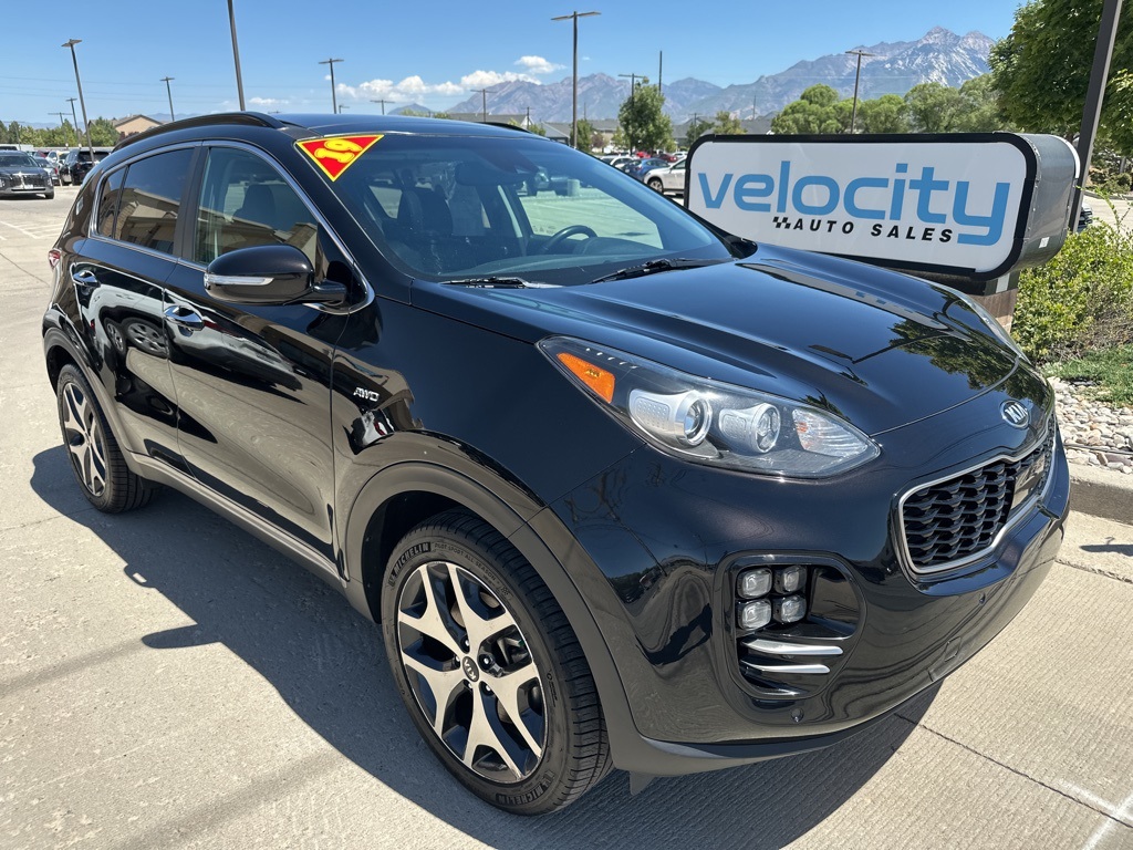 2019 Kia Sportage