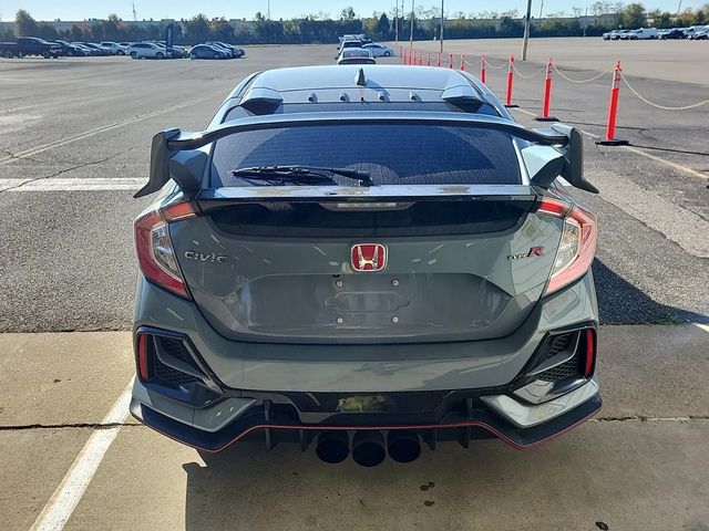 2020 Honda Civic Type R Touring photo 4