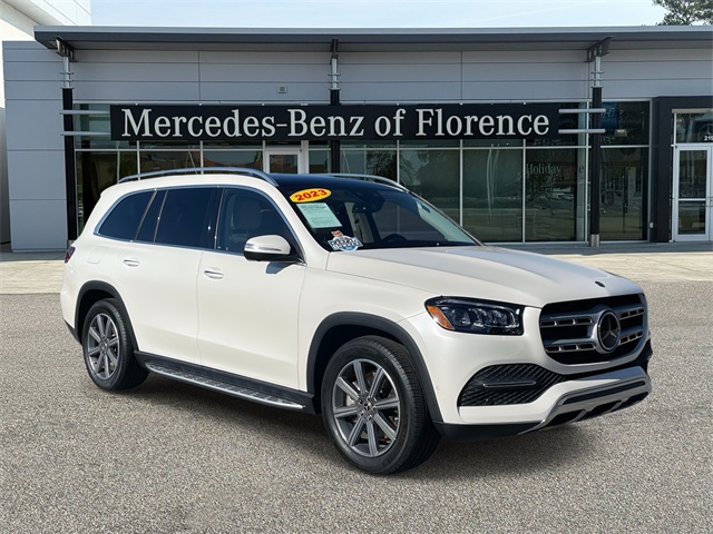 2023 Mercedes-Benz GLS Base's photo