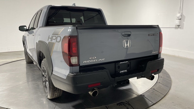 2022 Honda Ridgeline RTL-E photo 2