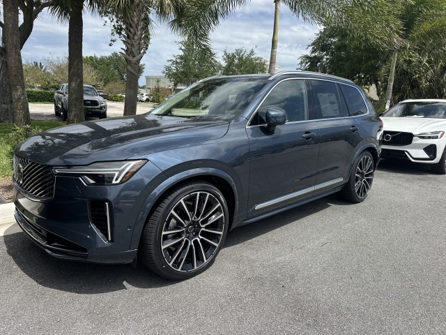 New 2025 Volvo XC90 Ultra SUV in Stuart #VX59818 | Wallace
