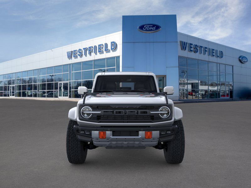 2024 Ford Bronco Raptor photo 4