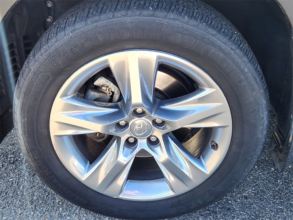 2014 Toyota Highlander Limited photo 2