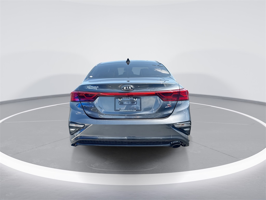 2019 Kia Forte S photo 7