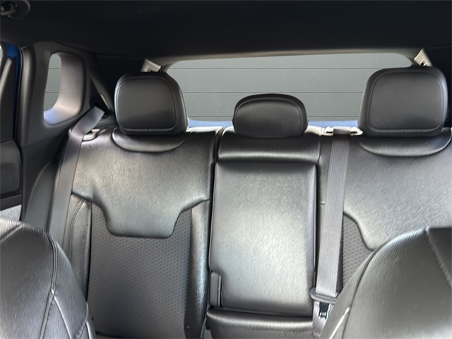 2025 Jeep Compass Latitude photo 21