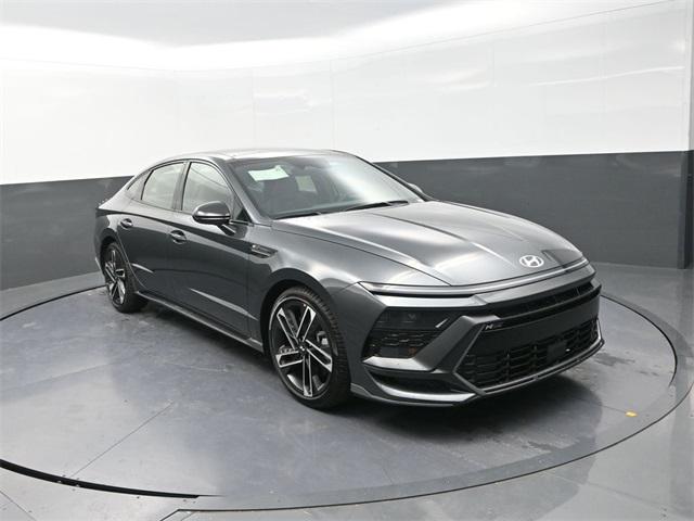 2026 Hyundai Sonata N Line photo 2