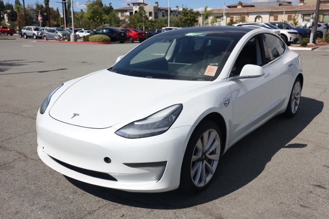 2020 Tesla Model 3 Standard Range Plus photo 7