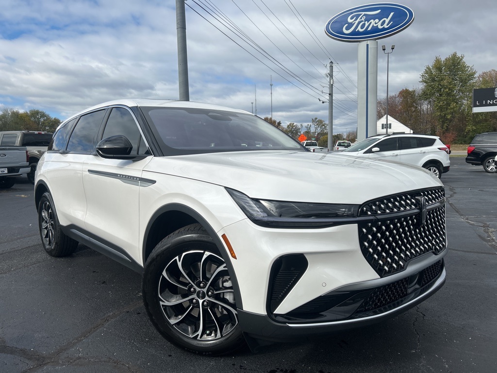 2026 Lincoln Nautilus Premiere's photo