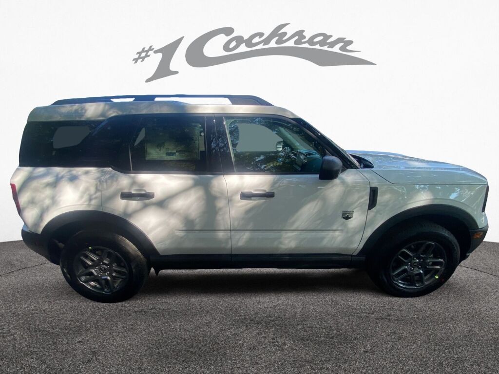 2025 Ford Bronco Sport Big Bend photo 8
