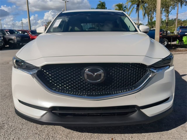 2017 Mazda CX-5 Grand Touring photo 2
