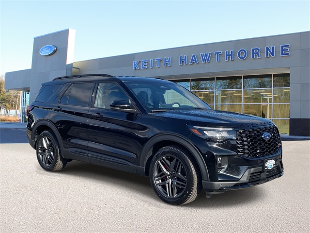 2026 Ford Explorer ST's photo