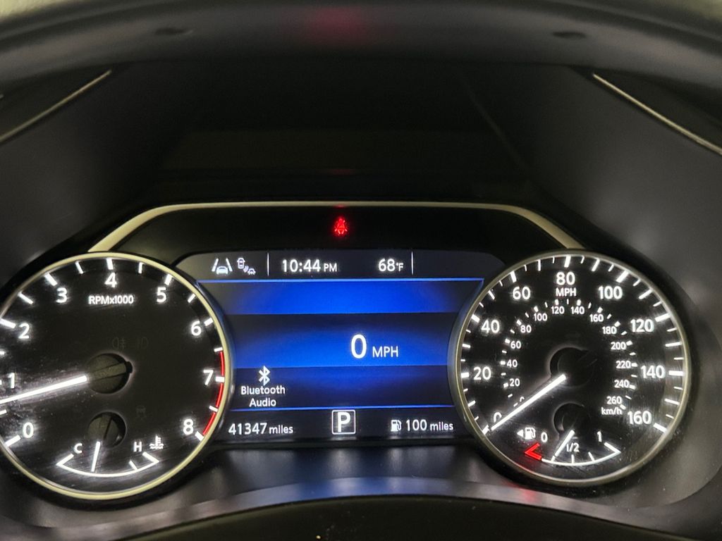 2022 Nissan Murano S photo 10