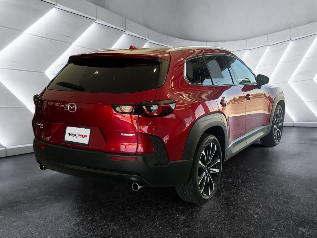 2024 Mazda CX-50 2.5 Premium Plus photo 4