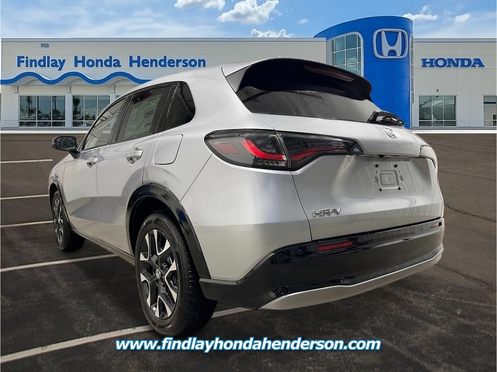 2026 Honda HR-V EX-L photo 3