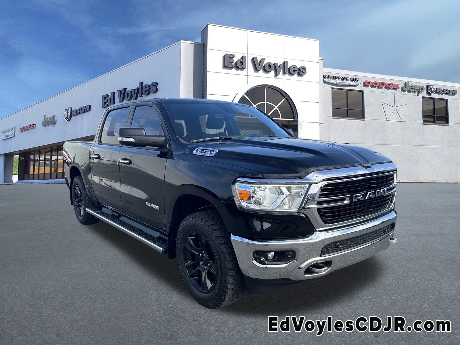 2020 RAM Ram 1500 Pickup Big Horn/Lone Star's photo