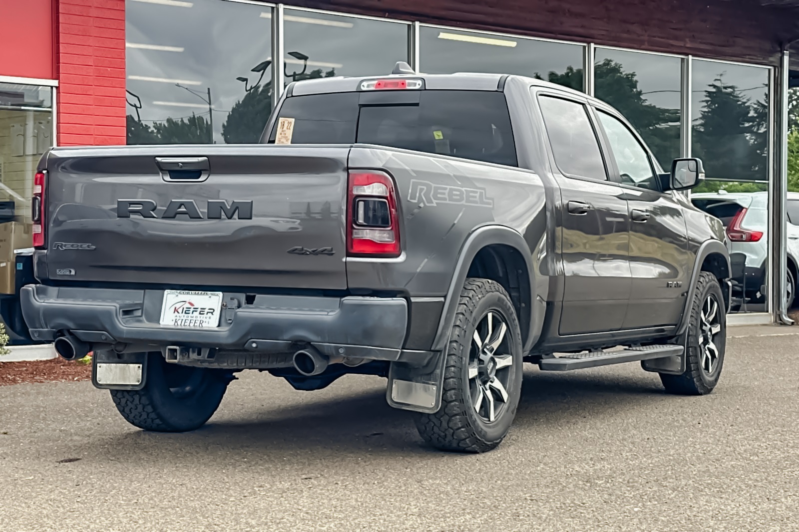 2021 Ram 1500 Rebel photo 3