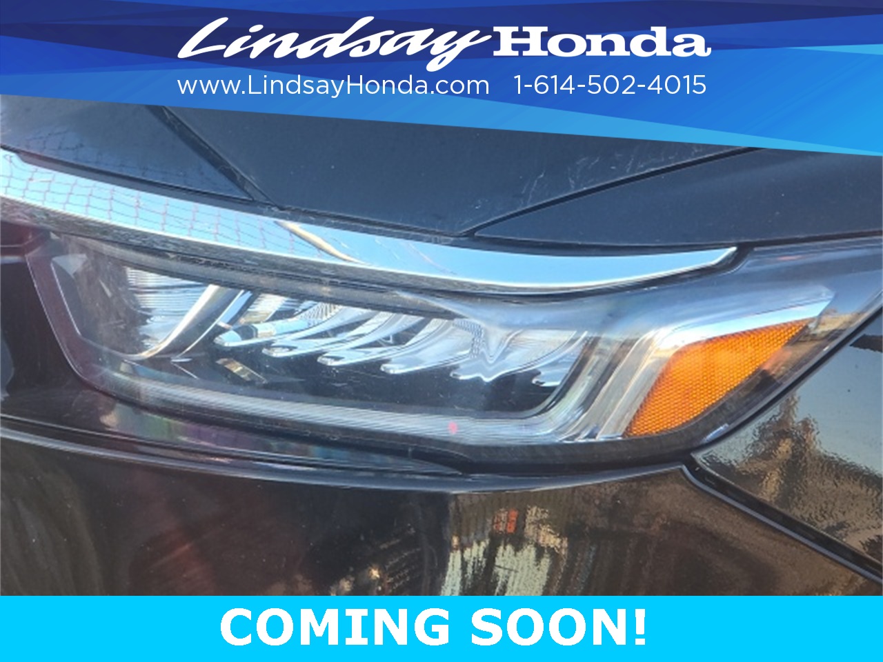 2018 Honda Accord LX photo 2