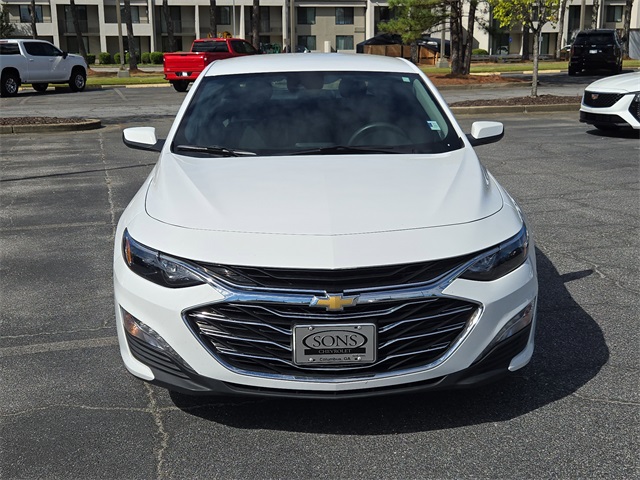 2023 Chevrolet Malibu 1LT photo 3