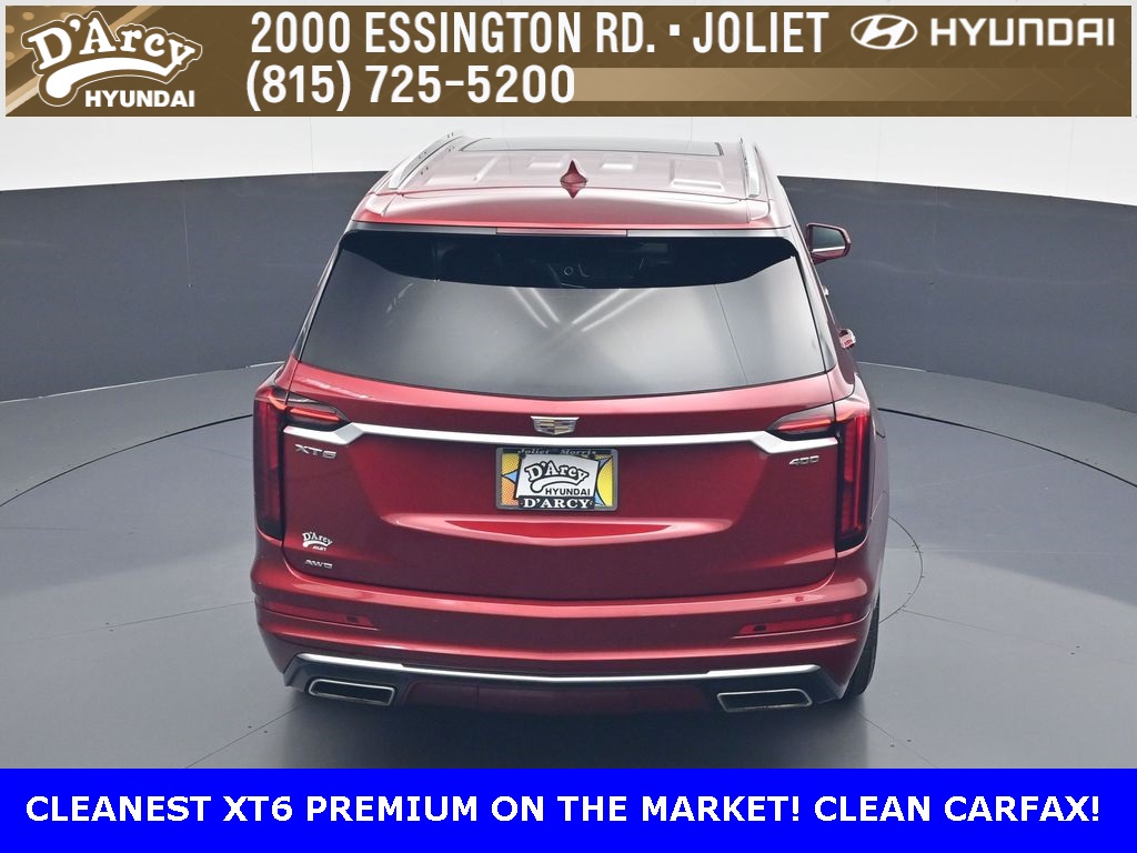 2020 Cadillac XT6 Premium Luxury photo 18