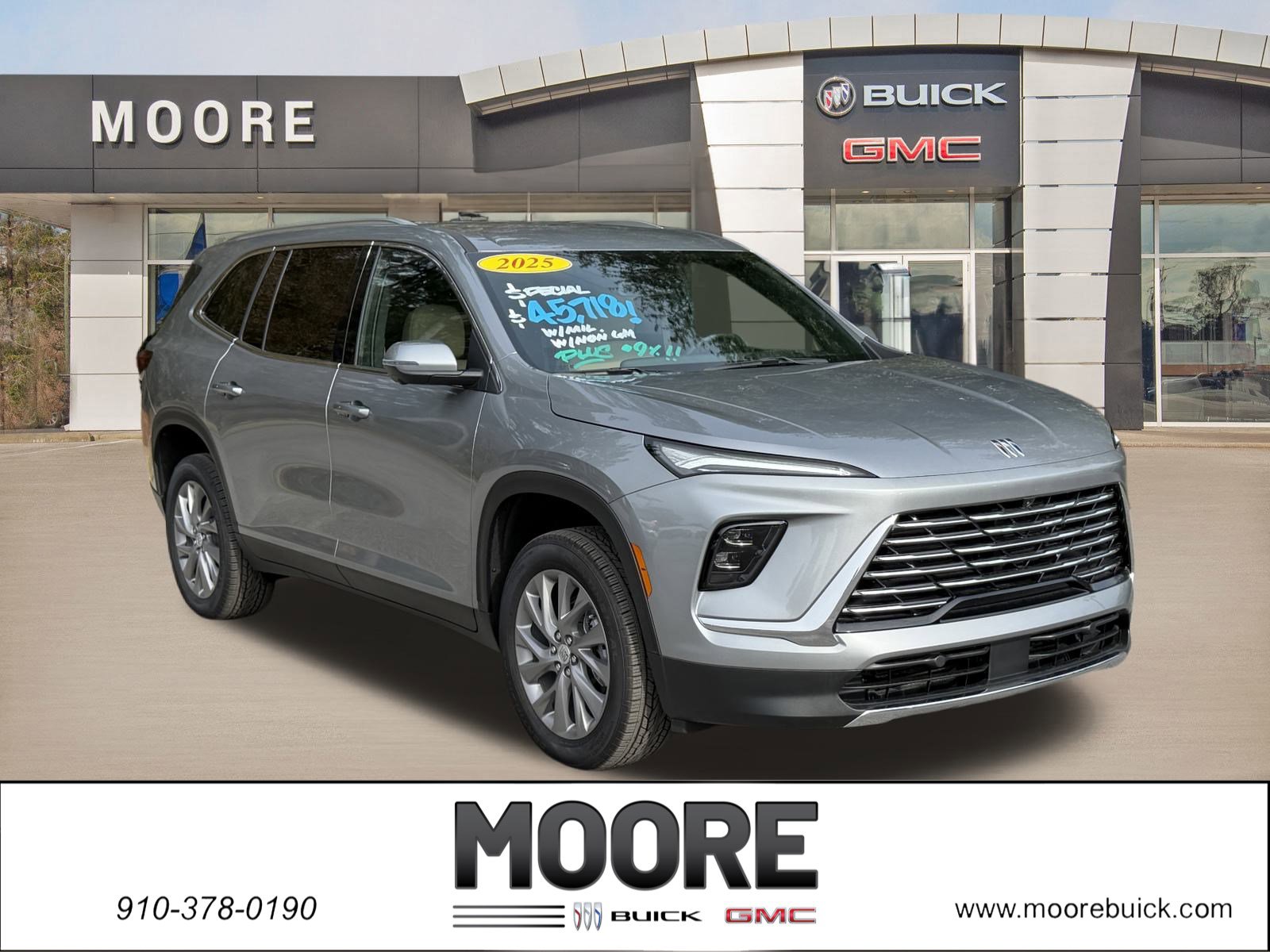 2025 Buick Enclave Preferred's photo