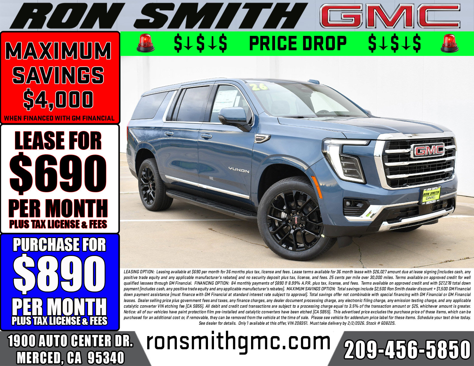 2026 GMC Yukon XL Elevation's photo