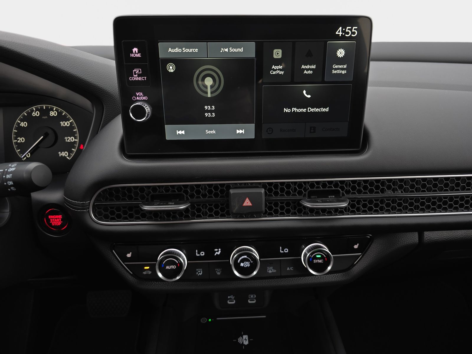 2026 Honda HR-V EX-L photo 19