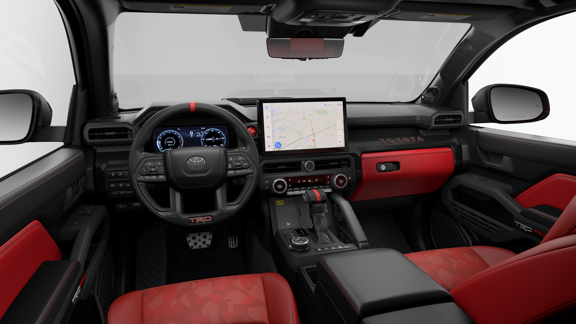 2025 Toyota 4Runner TRD Pro photo 27