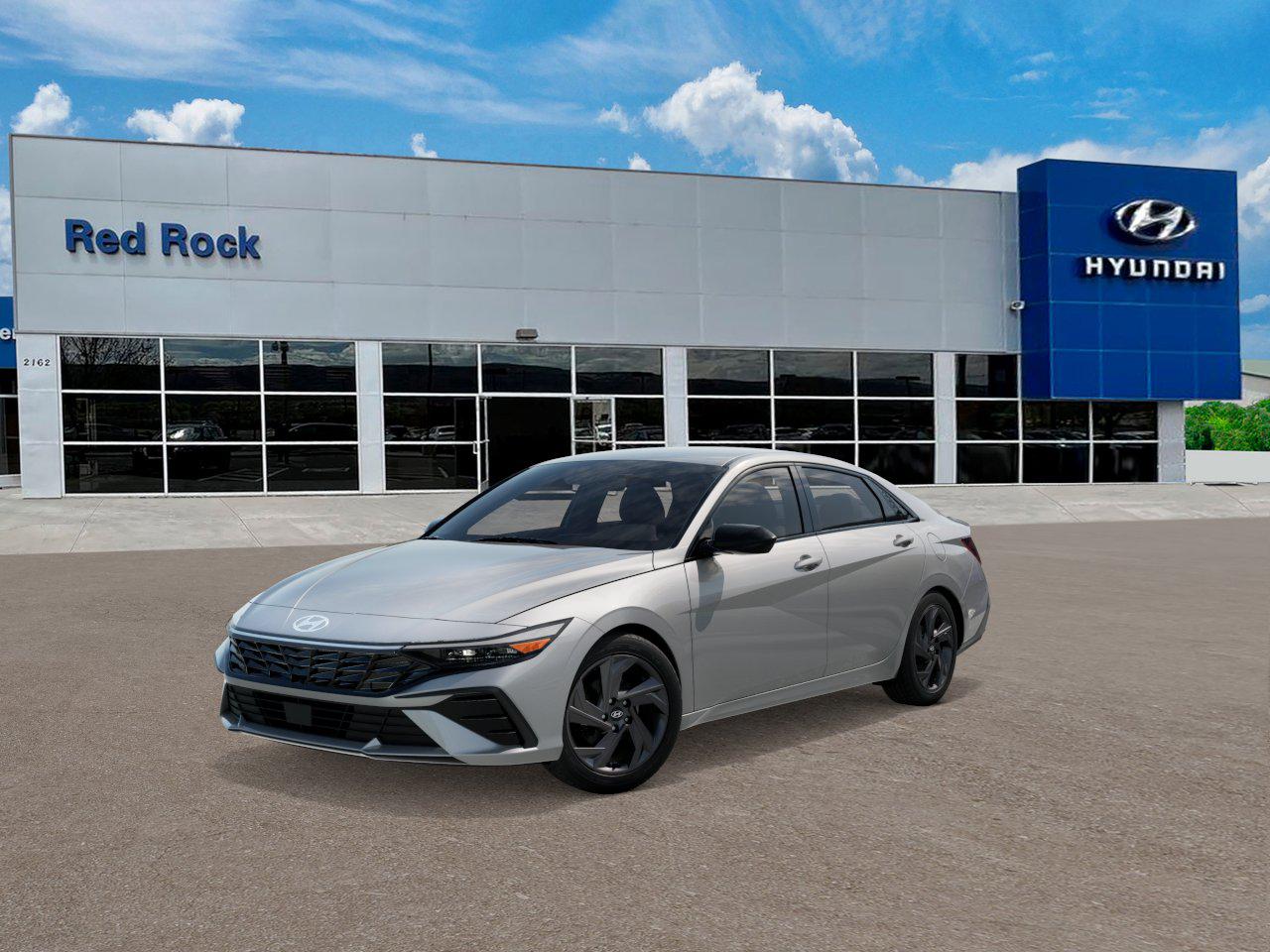 2026 Hyundai Elantra SEL's photo