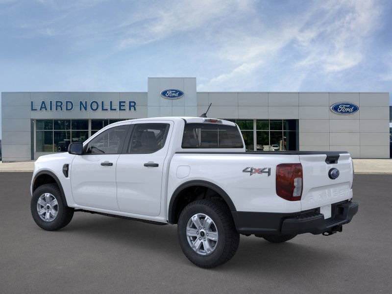 2025 Ford Ranger XL photo 2