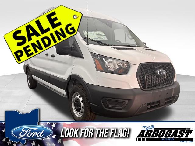 2025 Ford Transit Van Base's photo