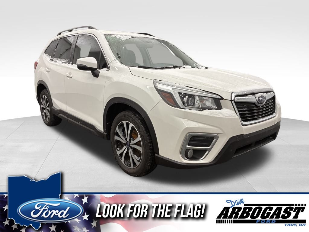 2019 Subaru Forester Limited's photo