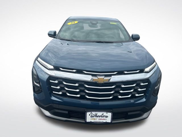 2025 Chevrolet Equinox LT photo 8