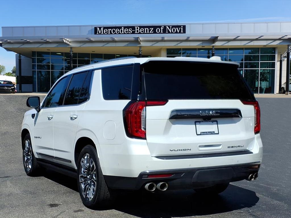 2023 Gmc Yukon Denali Ultimate photo 3