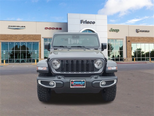 2025 Jeep Gladiator Texas Trail photo 4