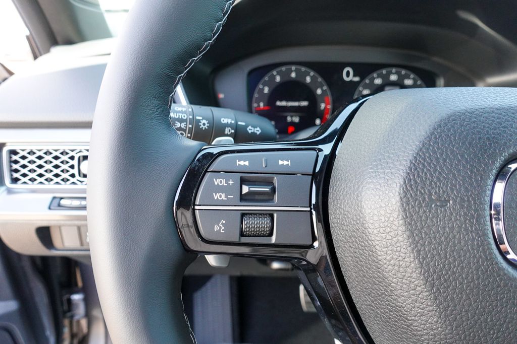 2025 Acura Integra A-Spec photo 17